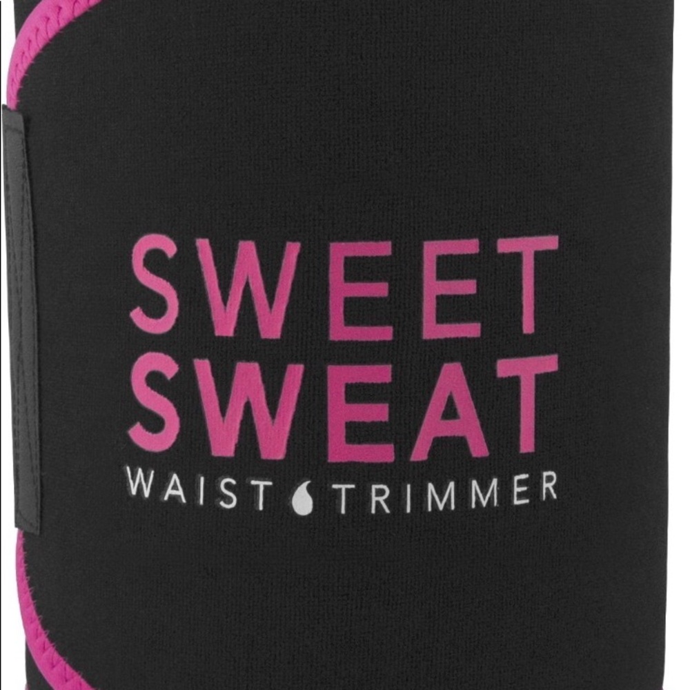 Sweet Sweat Waist Trimmer Brand New Never used
